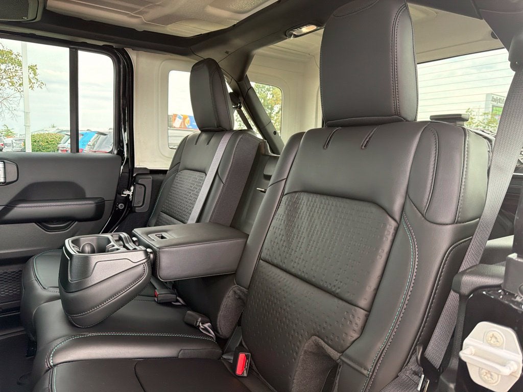 2027 Jeep Wrangler Sport Rewind