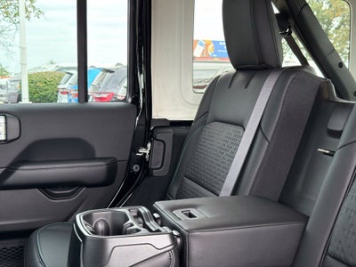2027 Jeep Wrangler Sport Rewind