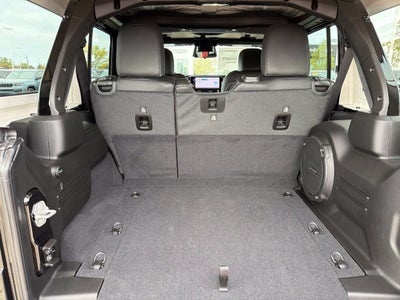 2027 Jeep Wrangler Sport Rewind