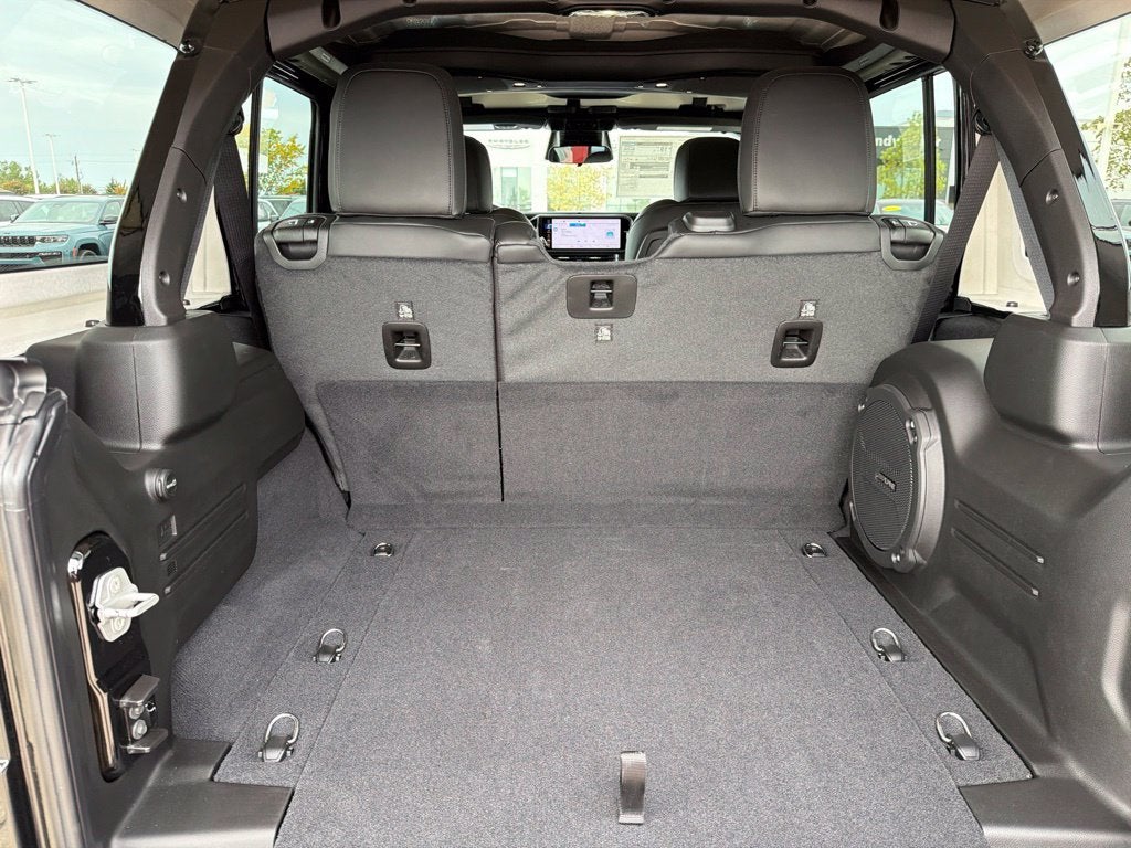 2027 Jeep Wrangler Sport Rewind