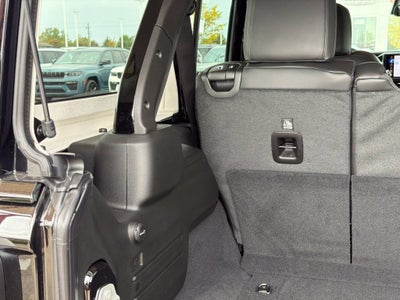 2027 Jeep Wrangler Sport Rewind