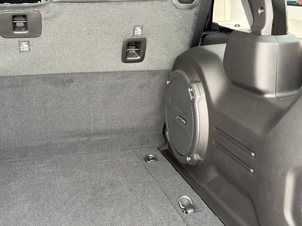 2027 Jeep Wrangler Sport Rewind