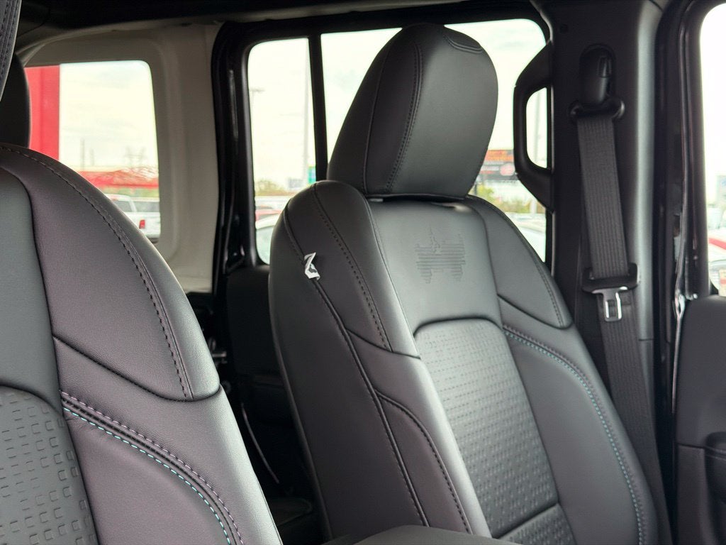 2027 Jeep Wrangler Sport Rewind