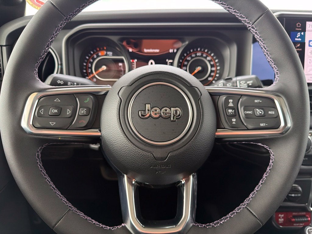 2027 Jeep Wrangler Sport Rewind