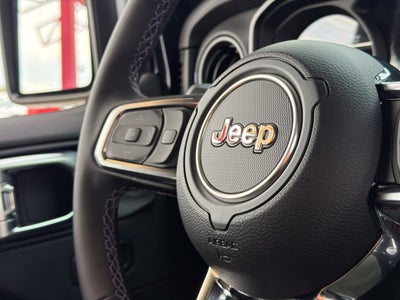 2027 Jeep Wrangler Sport Rewind