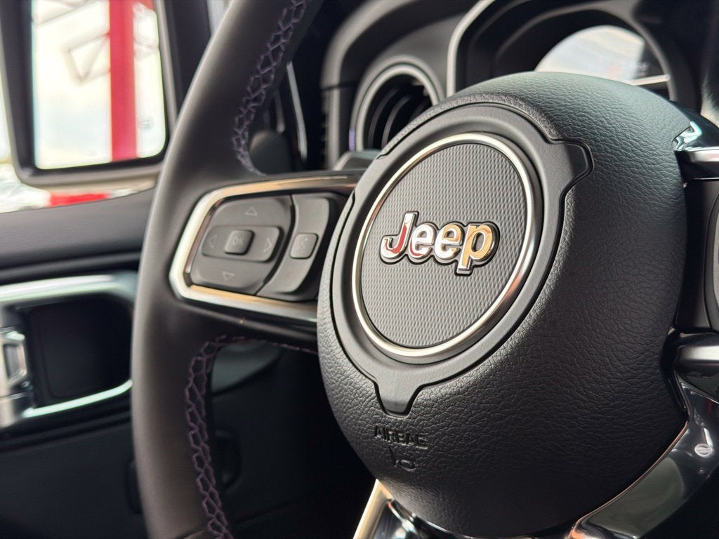 2027 Jeep Wrangler Sport Rewind