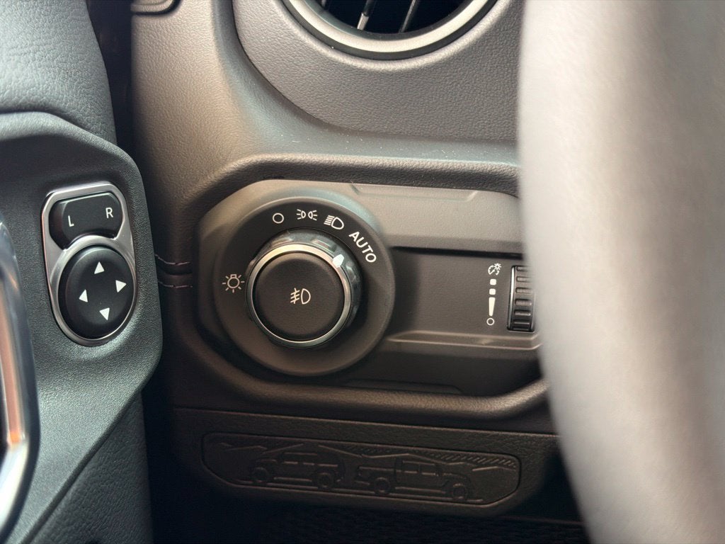 2027 Jeep Wrangler Sport Rewind