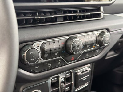 2027 Jeep Wrangler Sport Rewind