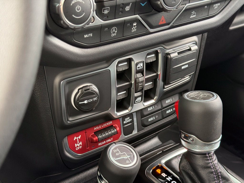 2027 Jeep Wrangler Sport Rewind