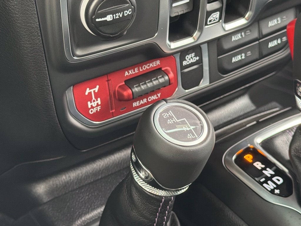 2027 Jeep Wrangler Sport Rewind