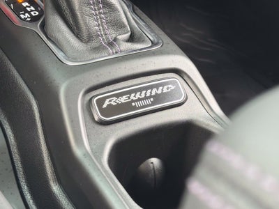 2027 Jeep Wrangler Sport Rewind