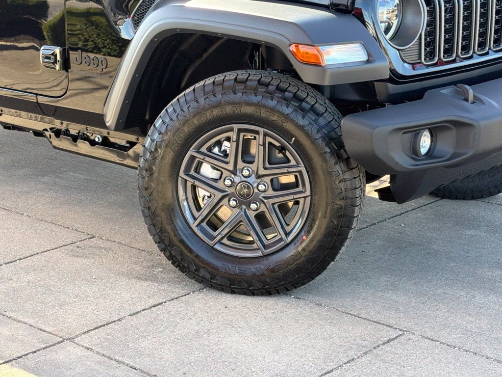 2027 Jeep Wrangler Sport