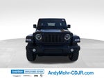 2027 Jeep Wrangler Sport