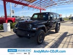 2027 Jeep Wrangler Sport
