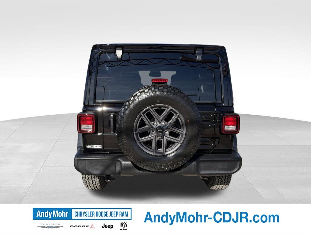 2027 Jeep Wrangler Sport