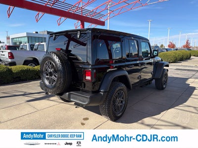 2027 Jeep Wrangler Sport