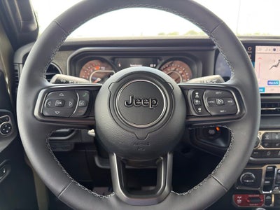 2026 Jeep Wrangler Willys 41