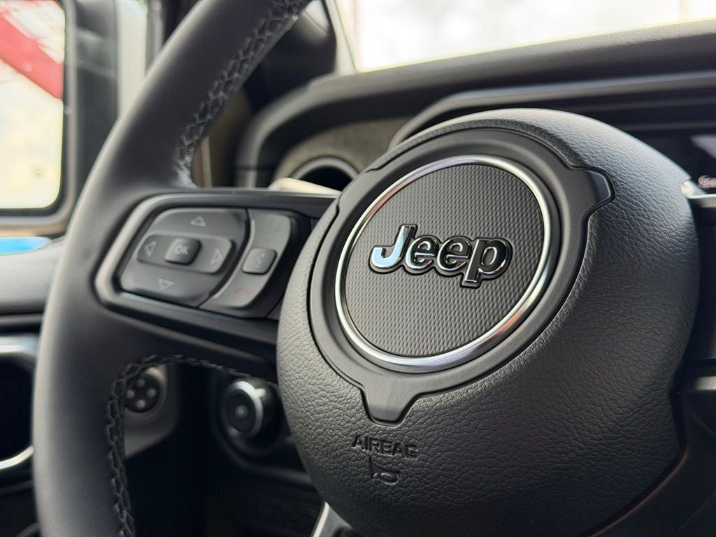 2026 Jeep Wrangler Willys 41