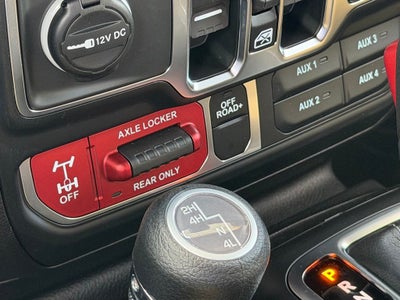 2026 Jeep Wrangler Willys 41