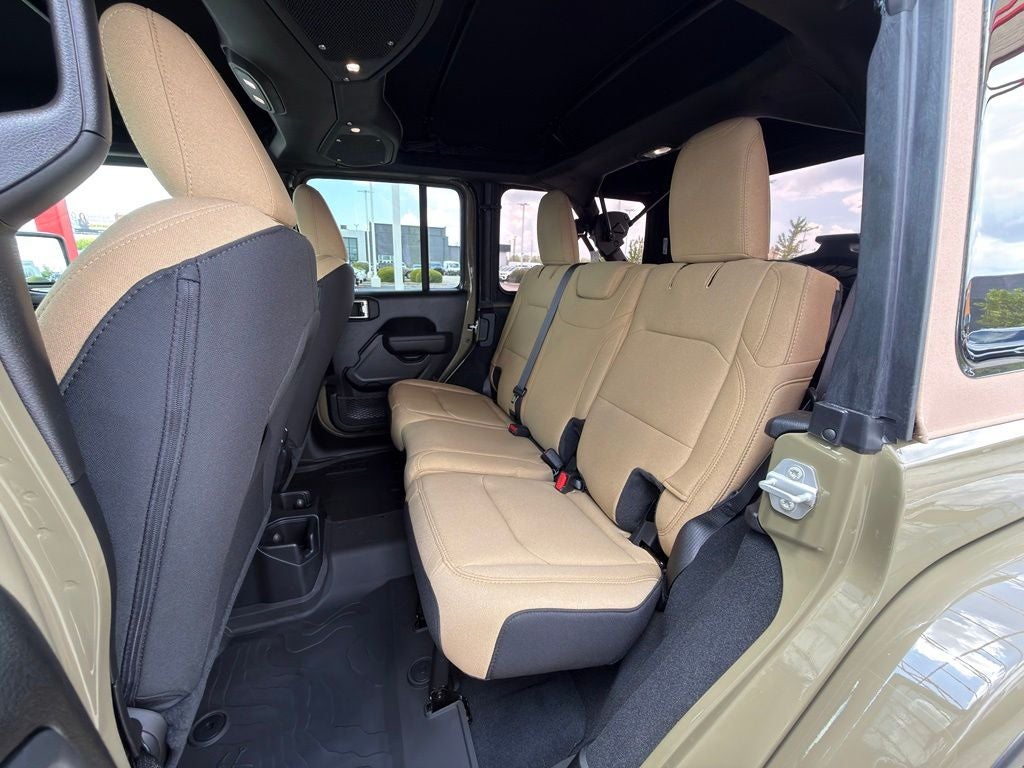 2026 Jeep Wrangler Willys 41