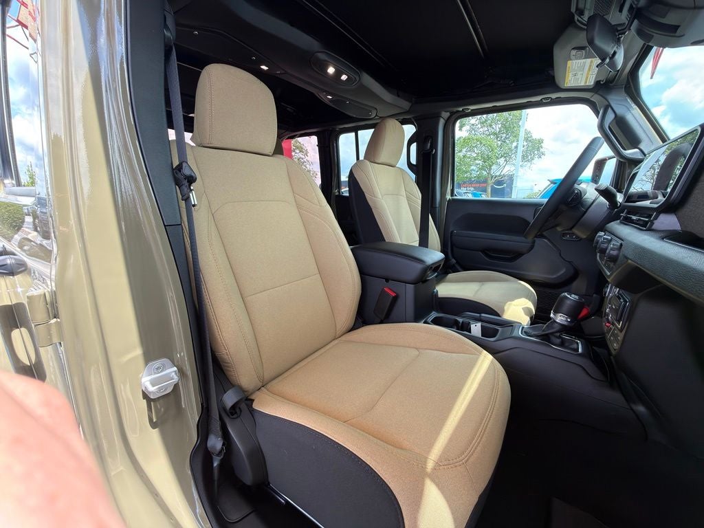2026 Jeep Wrangler Willys 41