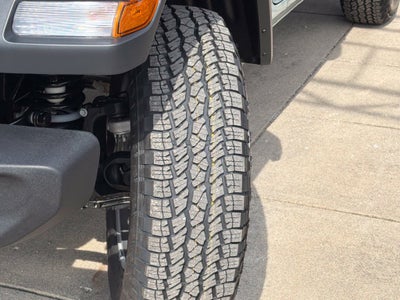 2027 Jeep Wrangler Sport S
