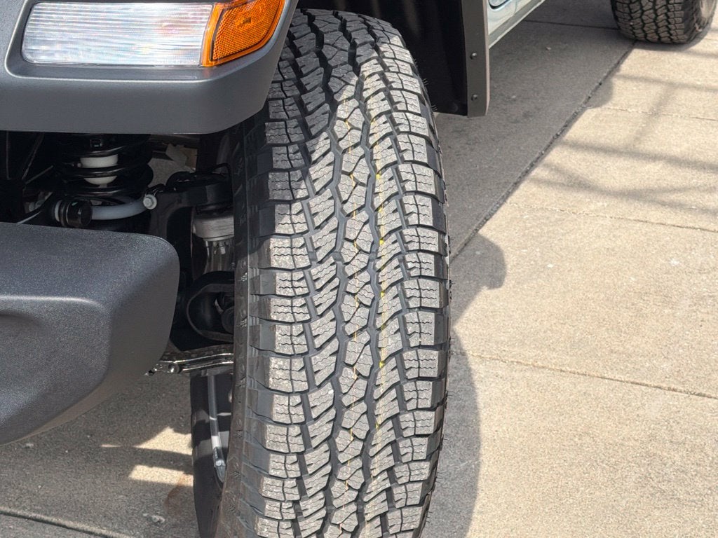 2027 Jeep Wrangler Sport S