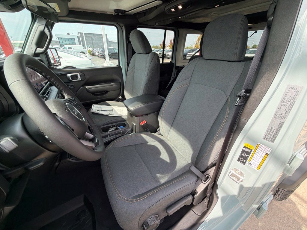 2027 Jeep Wrangler Sport S