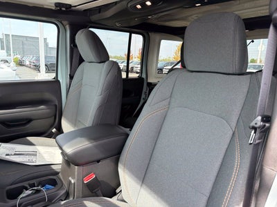 2027 Jeep Wrangler Sport S