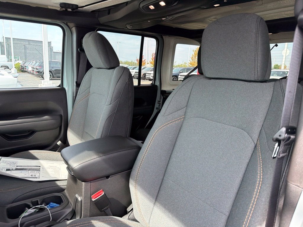 2027 Jeep Wrangler Sport S