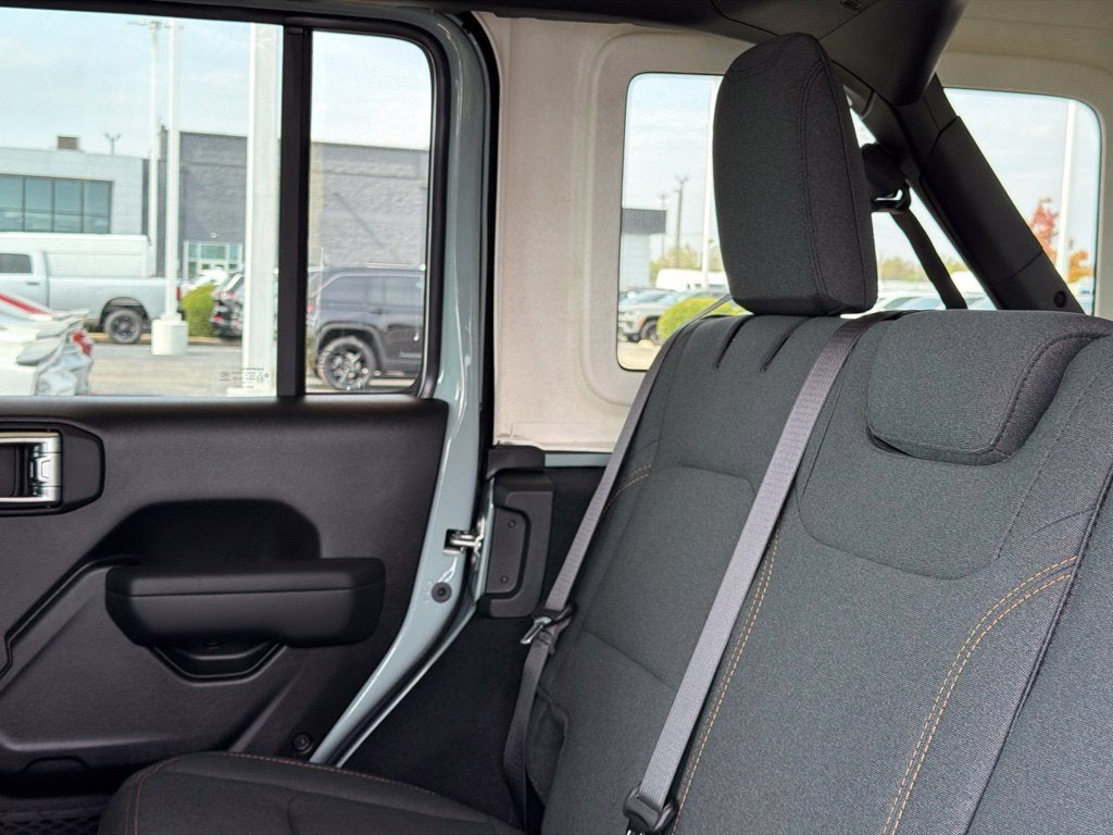2027 Jeep Wrangler Sport S