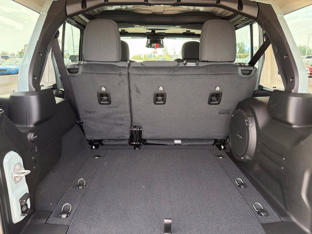 2027 Jeep Wrangler Sport S