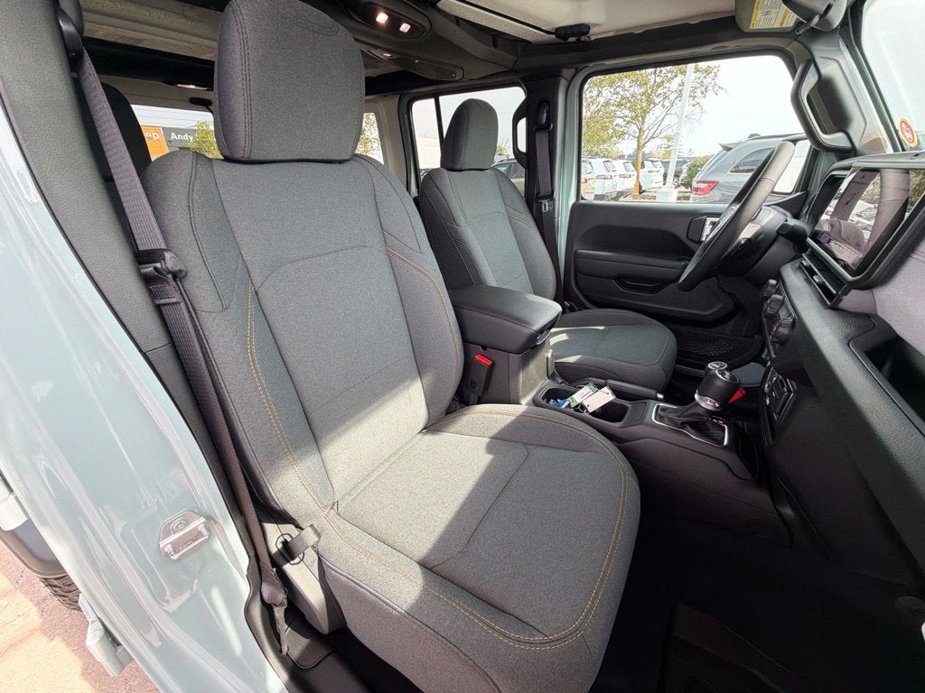 2027 Jeep Wrangler Sport S