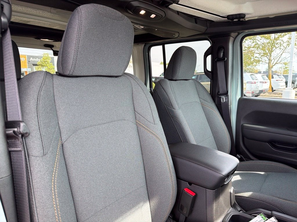 2027 Jeep Wrangler Sport S