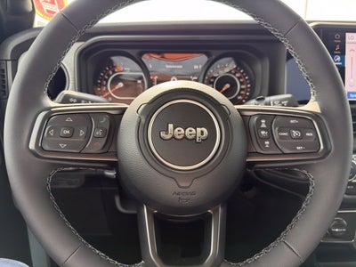 2027 Jeep Wrangler Sport S