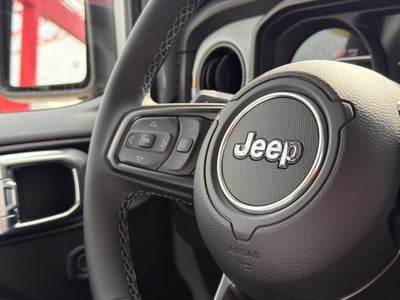 2027 Jeep Wrangler Sport S