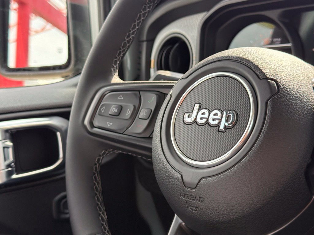 2027 Jeep Wrangler Sport S