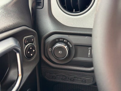 2027 Jeep Wrangler Sport S