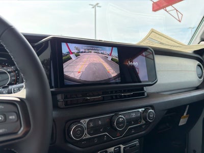 2027 Jeep Wrangler Sport S