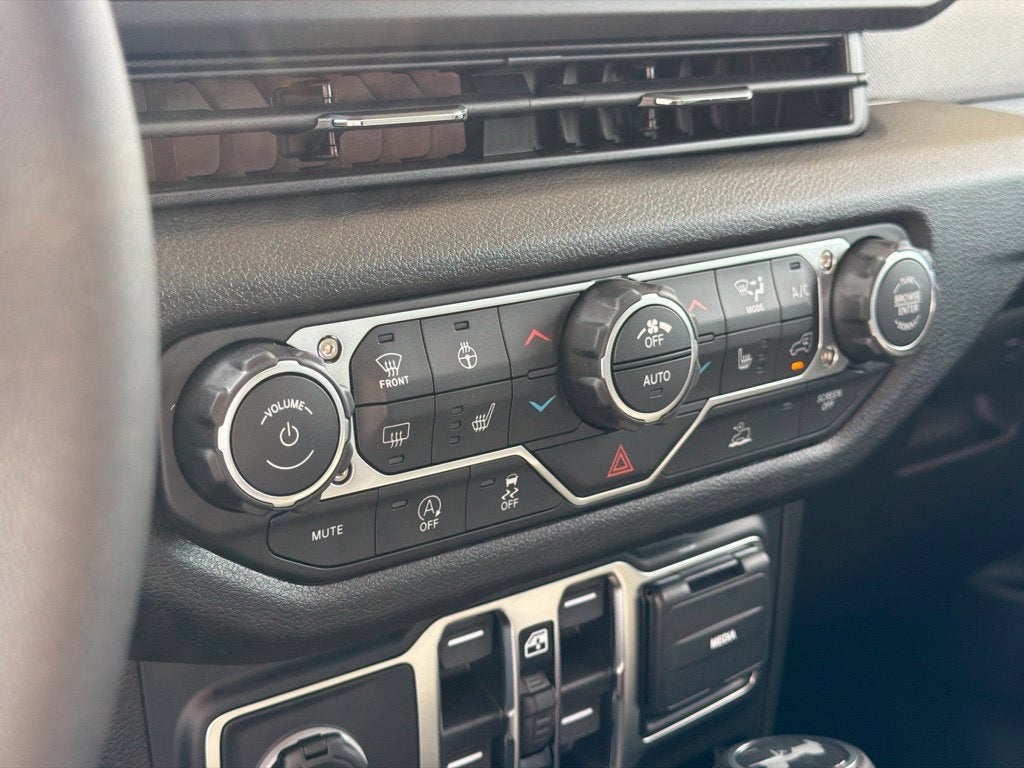 2027 Jeep Wrangler Sport S