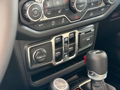 2027 Jeep Wrangler Sport S