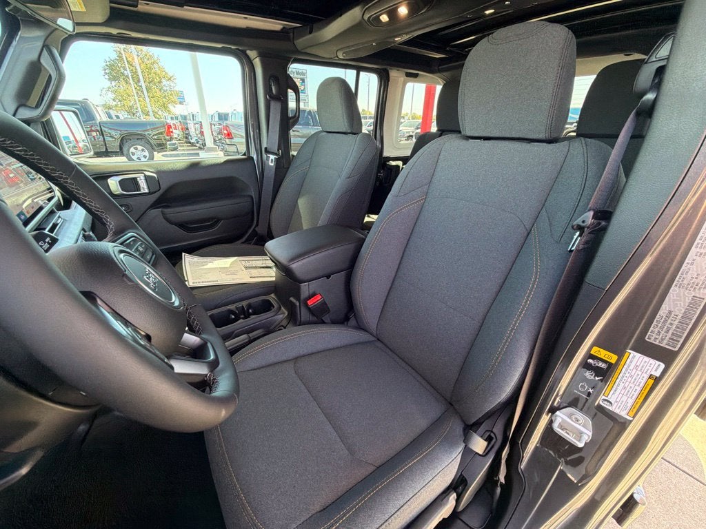 2027 Jeep Wrangler Sport S