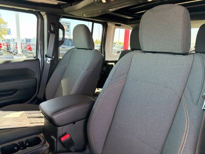 2027 Jeep Wrangler Sport S