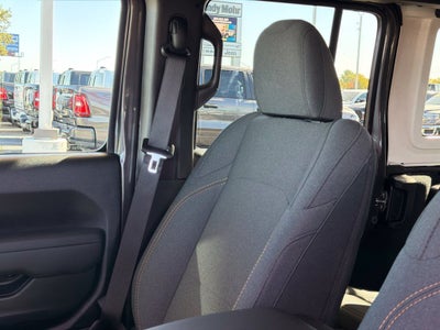 2027 Jeep Wrangler Sport S