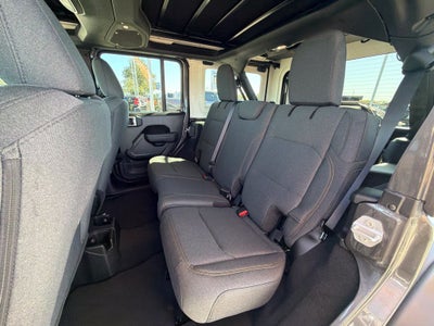 2027 Jeep Wrangler Sport S
