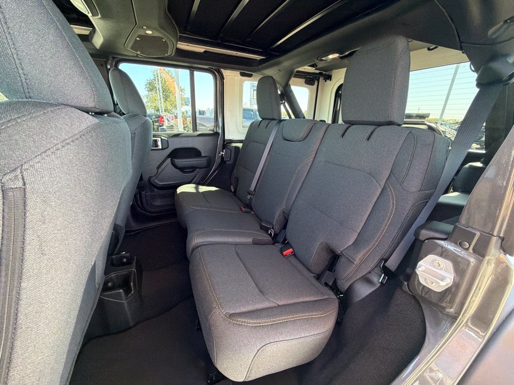 2027 Jeep Wrangler Sport S
