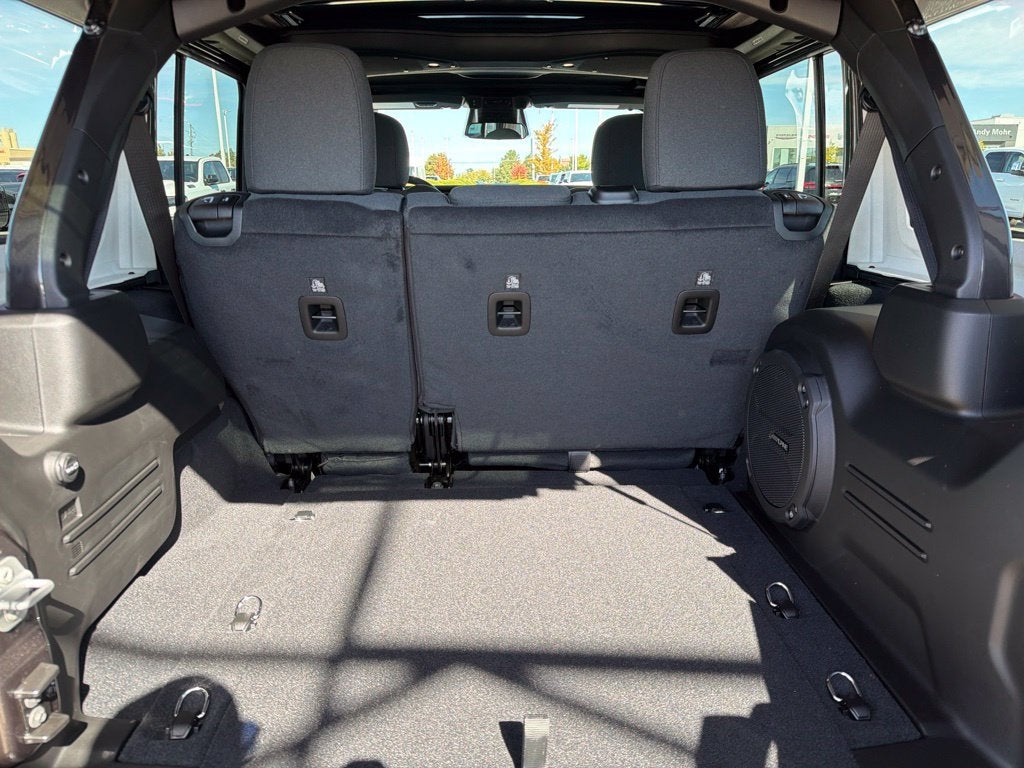 2027 Jeep Wrangler Sport S