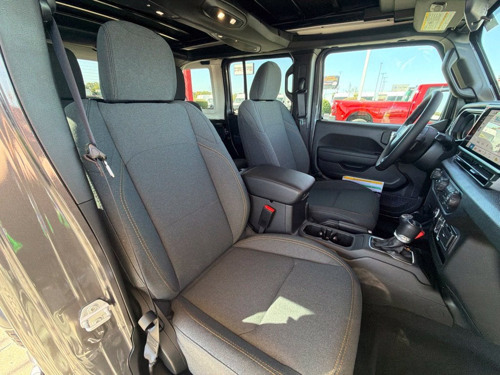 2027 Jeep Wrangler Sport S