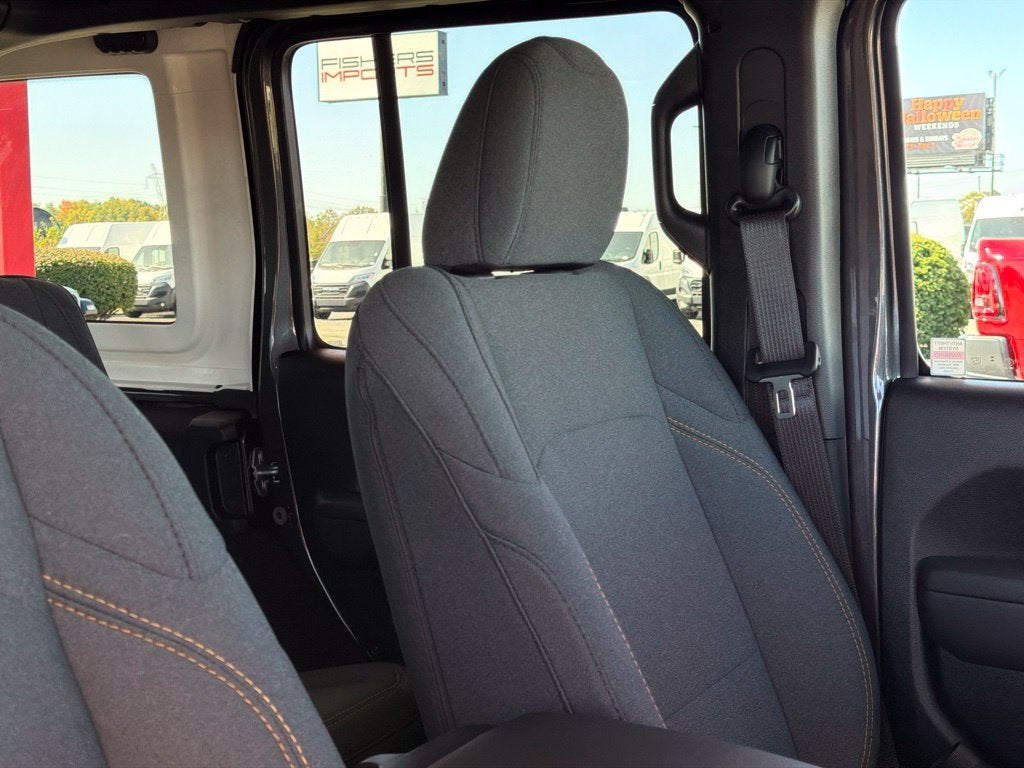 2027 Jeep Wrangler Sport S