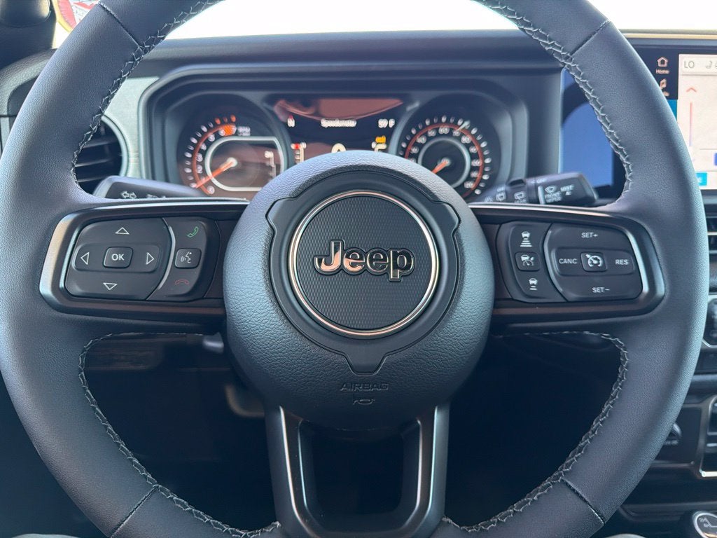 2027 Jeep Wrangler Sport S